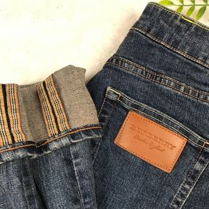 EUC Burberry Midrise Skinny Denim size 29